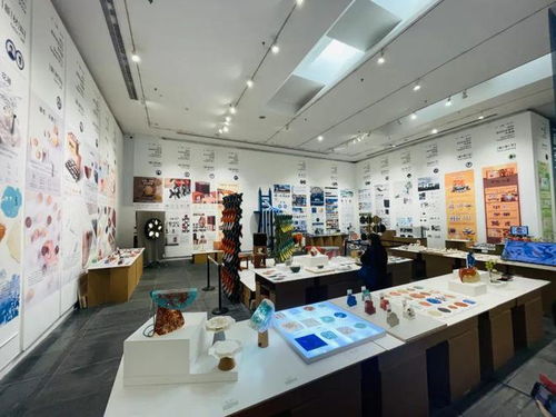 毕业季 广州美术学院工业设计学院 绽放 观展 产品与系统创新教研中心