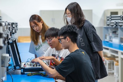 广州应用科技学院